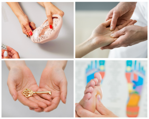 Tunnevyöhyketerapia, koko kehon vyöhyketerapia, vyöhyketerapia