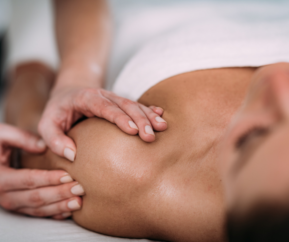 Vyöhyketerapia ylävartalo