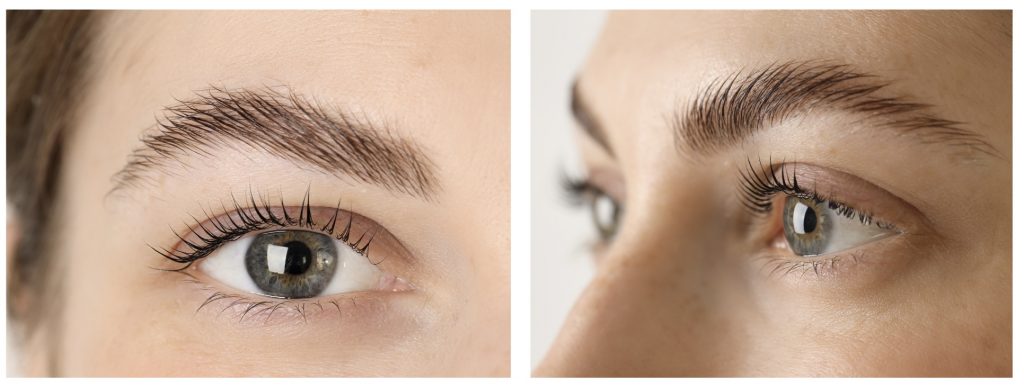 Ripsien kestotaivutus ja kulmien laminointi